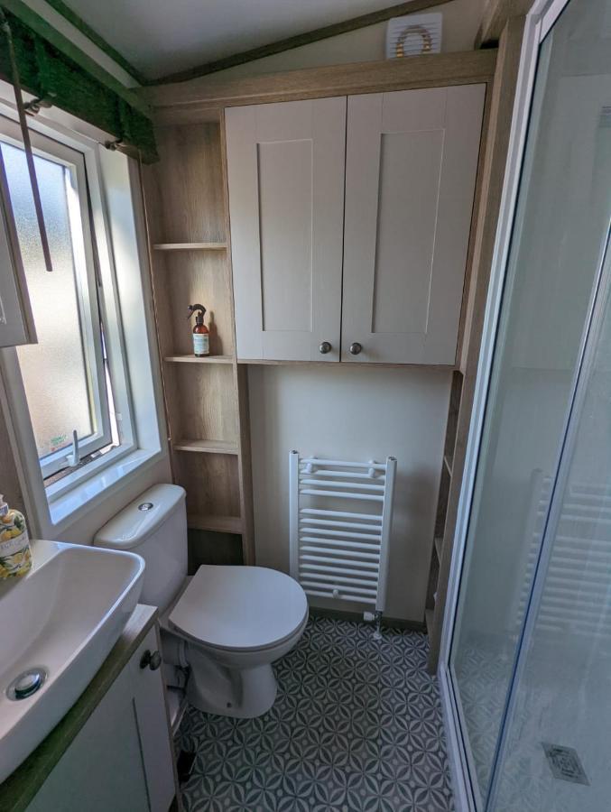Stunning Luxury Caravan On Edge Of New Forest On Shorefield Country Park Entertainment And Leisure Passes Included Milford on Sea Zewnętrze zdjęcie